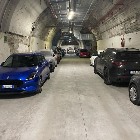 Deluxe Apartment Self Check In Parking Genova Exterior foto