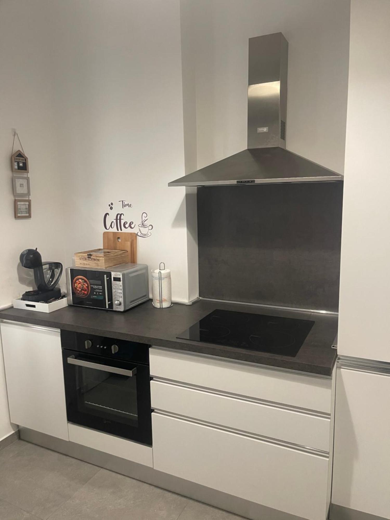Deluxe Apartment Self Check In Parking Genova Exterior foto