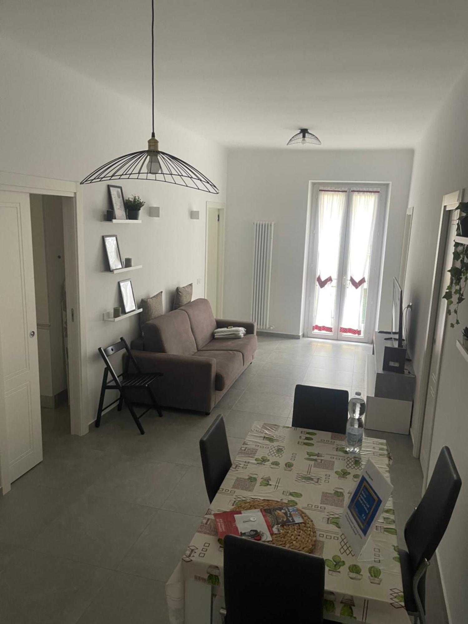 Deluxe Apartment Self Check In Parking Genova Exterior foto